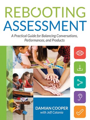 cover image of Rebooting Assessment